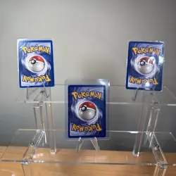 (3) 1999 Pokemon Trainer TCG Card Lot Vintage Pokemon TCG - Image 5