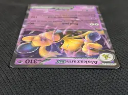 Alakazam EX Pokemon Scarlet and Violet Black Star Promo 050 - Image 4