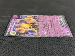 Alakazam EX Pokemon Scarlet and Violet Black Star Promo 050 - Image 5