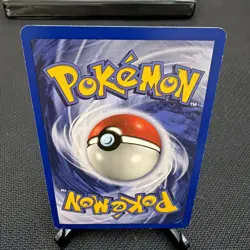 WARTORTLE 63/130 - VINTAGE WOTC Pokemon Card - BASE SET 2 - LP/MP - Image 2