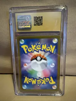 Articuno Pokemon 2023 JPN TCG Classic Holo CGC Pristine 10 - Image 2