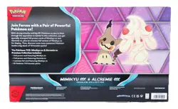 Pokemon TCG: Mimikyu ex & Alcremie ex Premium Collection Box - In Hand NEW - Image 2