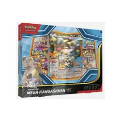 Pokemon - Collezione Lenticolare Mega Kangaskhan ex ITALIANO - Image 1