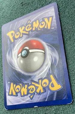 Lamantine 1st Edition French Pokemon Card Base Set Dewgong Wotc Wizards MP - Image 3