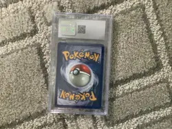 TENTACRUEL CGC 10 1999 POKEMON FOSSIL 1ST EDITION #44/62 UNCOMMON GEM MINT 8720 - Image 2