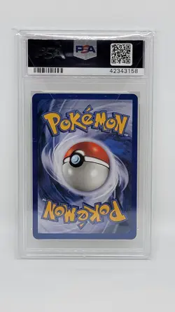 2003 Pokemon Aquapolis Dodrio #46 Reverse Foil 46/147 PSA 9 - Image 2
