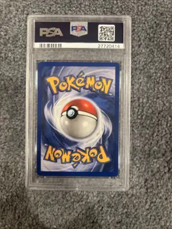 Blaine's Vulpix PSA 10 Gem 1st Edition Pokemon Card 2000 Gym Challenge 66/132 - Image 2