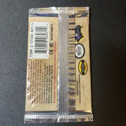 Pokemon Fossil Booster 21,11 g HEAVY - WotC, Englisch, sealed, Aerodactyl - Image 2
