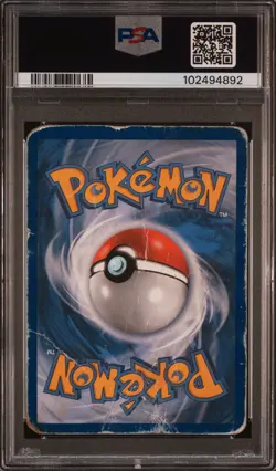 Pokemon TCG Mew EX RC24/RC25 PSA 1 Radiant Collection Legendary Treasures BW - Image 2
