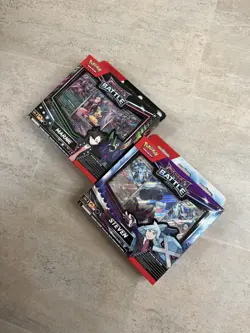 Pokemon TCG: Marnie & Steven Rival Battle Deck - 2 Pack bundle, New Sealed✅ - Image 1