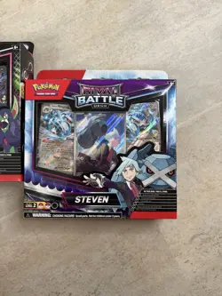 Pokemon TCG: Marnie & Steven Rival Battle Deck - 2 Pack bundle, New Sealed✅ - Image 3