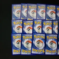 Pokemon Waifu Trainers x20 Cards Lot Bundle - Image 4