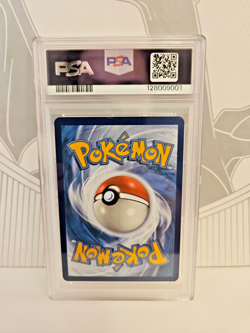 PSA 10 Radiant Charizard #011/078 Pokemon Go Holo Gem Mint Card 2022 - Image 2