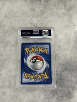 2000 Pokemon Base Set II 69/130 Charmander PSA 9 Mint Unlimited - Image 2