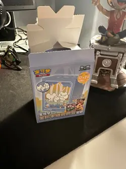 S-Chinese Maushold Metal Deck Storage (Tin Box) Box 2025 Pokemon TCG - Image 3