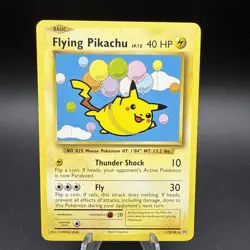 Flying Pikachu 110/108 Pokemon TCG XY Evolutions Secret Rare NM - Image 1