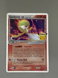 Gardevoir ex 93/101 Celebrations: Classic Collection Pokemon NM - Image 1