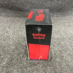 POKEMON TCG Scarlet & Violet Destined Rivals Elite Trainer Box, Worn Box - Image 5
