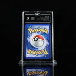 2002 Pokemon Expedition Set Magmar Reverse Holo #86 Tag 8 NM MT - Image 2