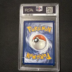 2025 POKEMON PRE EN-PRISMATIC EVOLUTIONS PIKACHU ex Hyper Rare Card #179 PSA 10 - Image 2