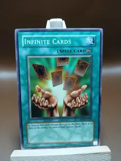 MP Yugioh: Infinite Cards - DB1-EN230 - Common - Unlimited - Image 1