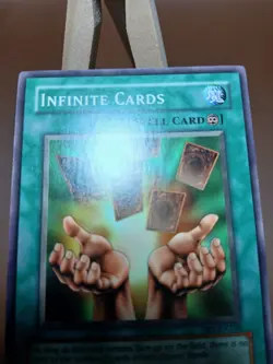 MP Yugioh: Infinite Cards - DB1-EN230 - Common - Unlimited - Image 2