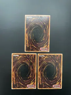 Yugioh Good Goblin Housekeeping FET-EN054 1st Edition Common Damaged X3 - Image 2