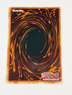 Yugioh Ultimate Offering CP04-EN002 Super Rare Promo LP - Image 3