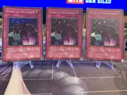 Legacy of Yata-Garasu PP01-EN009 Premium Pack 1 Unlimited Super Rare - Image 1