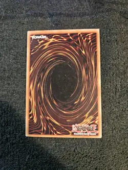 Yugioh Melomelody the Brass Djinn YS12-EN042 Super Rare 1st Edition - Image 2