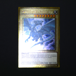 Yu-Gi-Oh! Drago Bianco Occhi Blu Ultra Rara ORO MVP1-ITG55 1°EDIZIONE ITA - Image 3