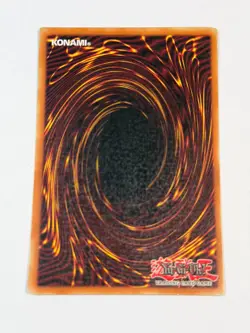 Yugioh Smashing Ground CP02-EN005 Super Rare Promo LP - Image 3