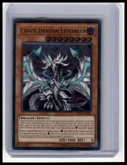 OTS Tournament Pack 12 #OP12-EN001 Chaos Dragon Levianeer (UTR) - Image 1