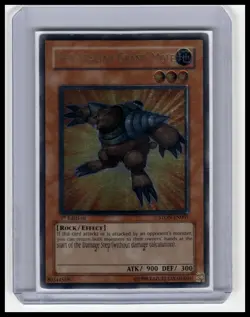 1st Edition Strike of Neos #STON-EN005 Neo-Spacian Grand Mole (UTR) - Image 1