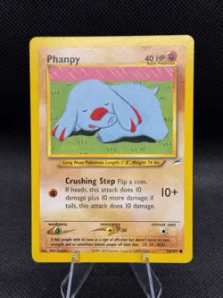 Phanpy 76/105 Neo Destiny Regular for sale online - Image 1