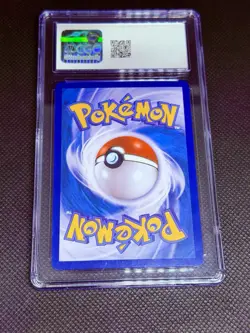 CGC 10 Dratini 147/165 Master Ball Reverse Holo Japanese 151 Pokemon Card - Image 2