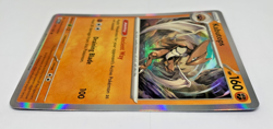 Kabutops Pokemon Card - Holo Foil Rare - Mint Condition - Image 3