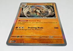Kabutops Pokemon Card - Holo Foil Rare - Mint Condition - Image 5