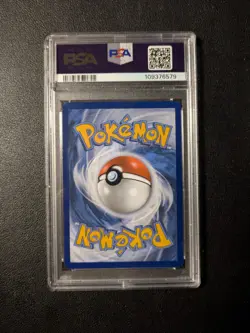 PSA 9 Pikachu Full Art #160 Crown Zenith Pokemon Card - Image 2