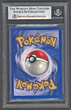 Pokemon Cards - BGS 9 Shadowless Blastoise 2/102 - Base Set - MINT - PSA - Image 2