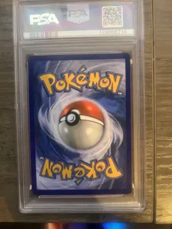 Yveltal EX Alternate Art Promo Holo Card XY150a PSA 8 - Image 2