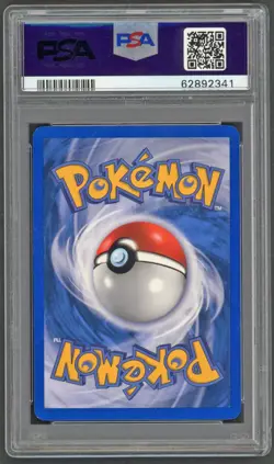 Pokemon Cards - PSA 9 Exploud 3/106 - EX Emerald Holo - MINT - PSA9 - Image 2