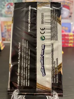 Pokemon Sampling Pack (3 Cards)- Rebel Clash - Fun Pack - RARE Pokemon Sample - Image 2