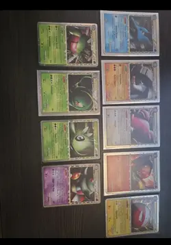 Pokemon- TCG Trading Cards 636996769739 - Image 1