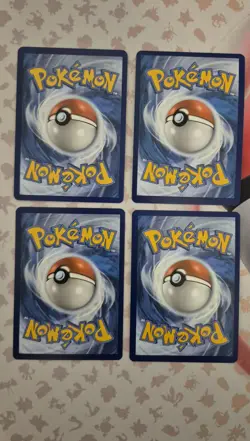 Pokemon SV IR Lot, NM/M - 12 Cards (From Scarlet And Violet Era) Illustrations - Image 3