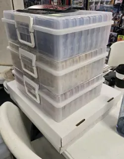 Star Wars Destiny HUGE LOT 1400+ Dice! 5000+ Cards! 1000+ Rares 200+ Legendary! - Image 1