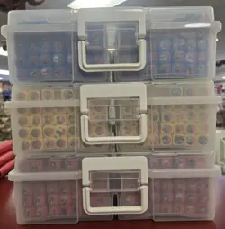 Star Wars Destiny HUGE LOT 1400+ Dice! 5000+ Cards! 1000+ Rares 200+ Legendary! - Image 5