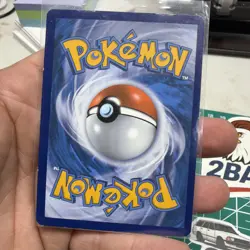Pokemon Dragonite EX Full Art Ultra Rare Holo Card 106/108 - Image 5