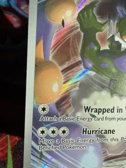 Tornadus 210 Sv: Scarlet & Violet Promo Cards Holo - Image 2