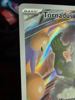 Tornadus 210 Sv: Scarlet & Violet Promo Cards Holo - Image 3